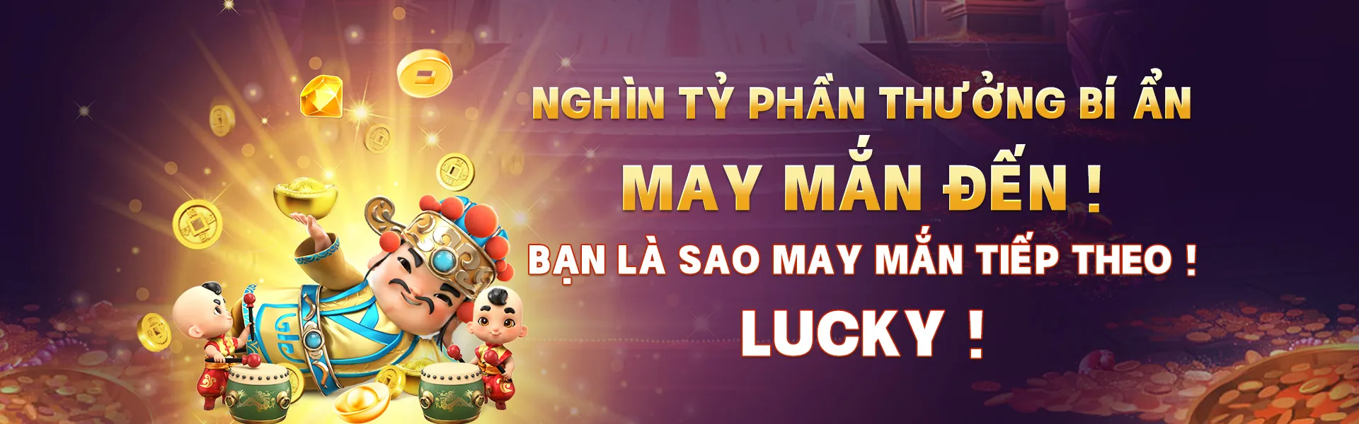 Banner khuyến mãi lớn 8dayvn nổ hũ